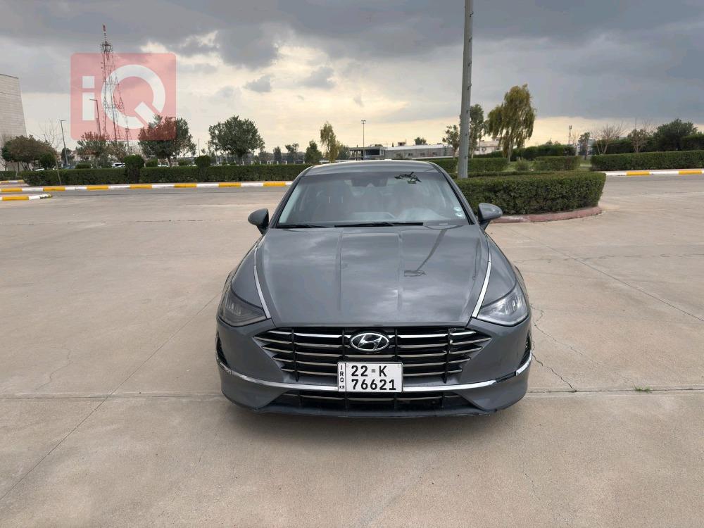 هيونداي سوناتا